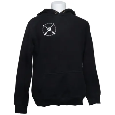 Hoodie (Black) from Bearpaw