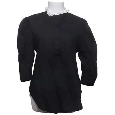 Bluse (Schwarz) von Silvian Heach Baumwolle