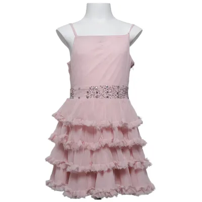 Brudnäbbsklänning (Rosa) från Kids by Lindex Polyester