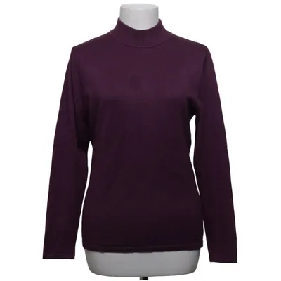 Coltrui (Lila) van Maglia Polyamide, Viscose