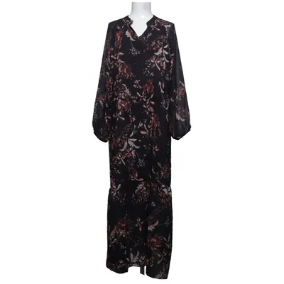 Maxi jurk (Dress Lisa) van Johanna Elastaan, Polyester, Viscose