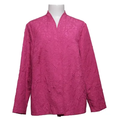 Blazer (Pink) from Godske Polyester
