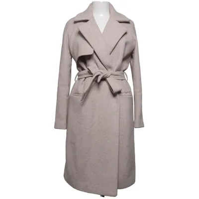 Jas (Beige) van 2NDDAY Polyester, Wol
