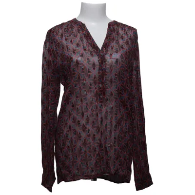 Blouse (Rouge, Bleu, Noir, Multicolore) de MKT Studio Viscose