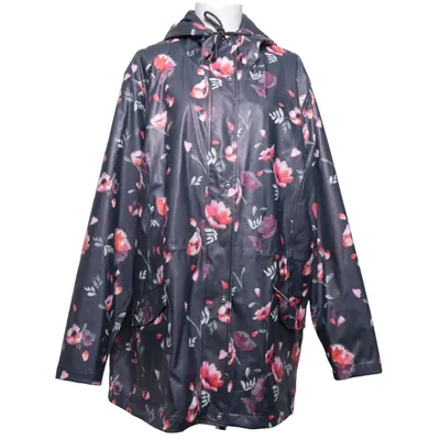Regnkappa (Grå, Röd, Rosa) från BPC Bonprix Collection Polyester