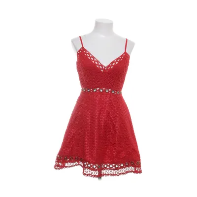 Cocktailkjole (Rød) fra Missguided Polyester