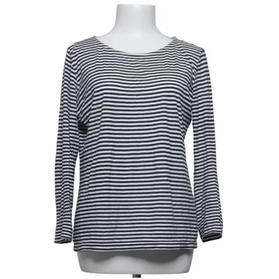 Långärmad t-shirt (Svart, Vit) från Barneys New York Bomull