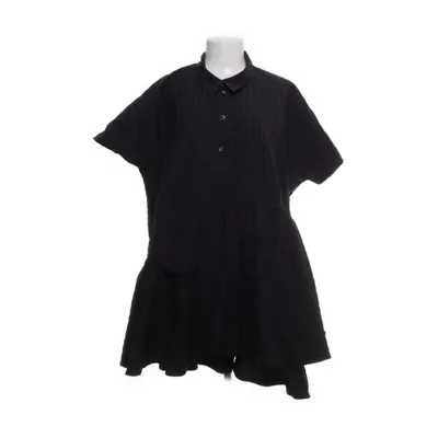 Dress (Black, Gray) from Peter Jensen Polyamide, Polyester