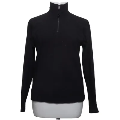 Fleecepullover (Schwarz) von Polartec