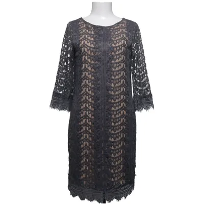 Jurk (Grijs, Beige) van DAY Birger et Mikkelsen Katoen, Nylon, Polyester