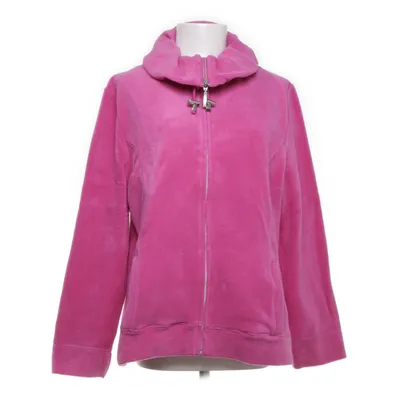 Fleece jacket (Pink) from AWG Mode Center Elastane, Polyester