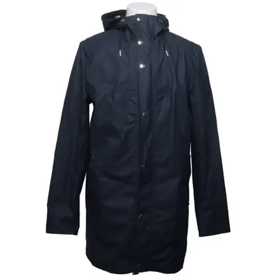 Regenjas (Blauw) van Tommy Hilfiger Katoen, Polyester, Polyurethaan