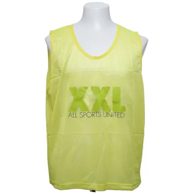 Basketbalshirt (Geel) van XXL