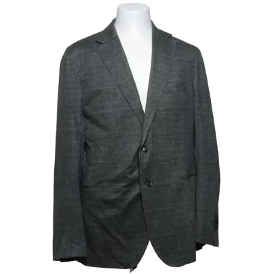 Blazer (B Jersey) fra Boggi Milano Elastan, Linned, Polyester