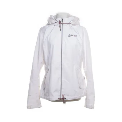 Jakke (Hvid) fra Rukka Polyester