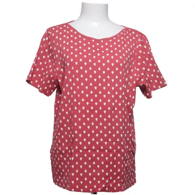 T-shirt (Red, White) from Bexleys Cotton