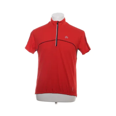 Cykeltrøje (Rød, Sort) fra North Bend Polyester