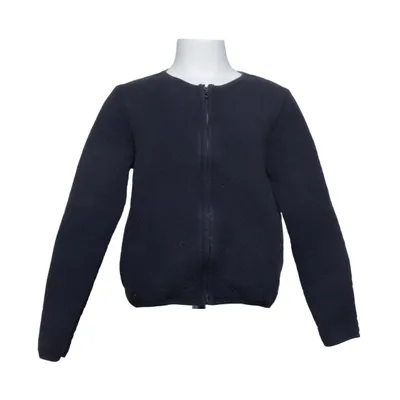 Cardigan (Bleu) de Petit Bateau Coton, Polyester