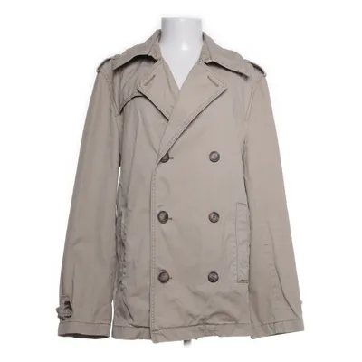 Trenchcoat (Beige) fra L.O.G.G by H&M Bomuld, Polyester