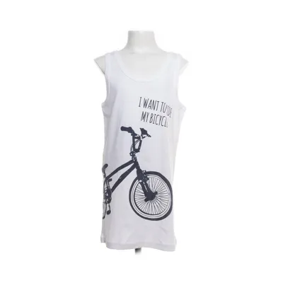 Tanktop  (Hvid) fra Pepperts