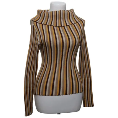 Coltrui (Bruin, Geel, Beige) van X-RAY Acryl, Wol