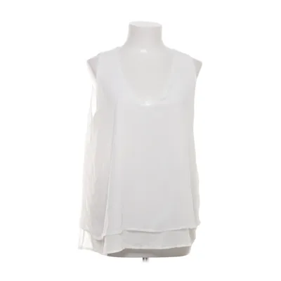 Tank­top (Weiß) von Johanna