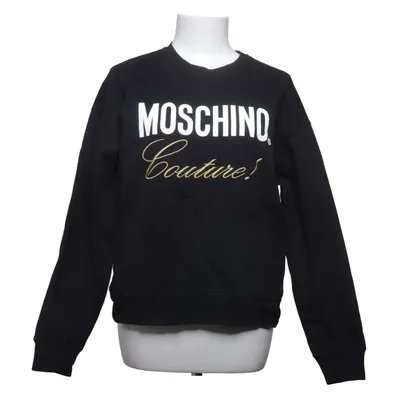 Sweatshirt (Couture) fra Moschino Couture! Bomuld