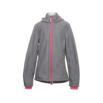 Softshell jacket (Grijs, Roze) van Yigga Polyester