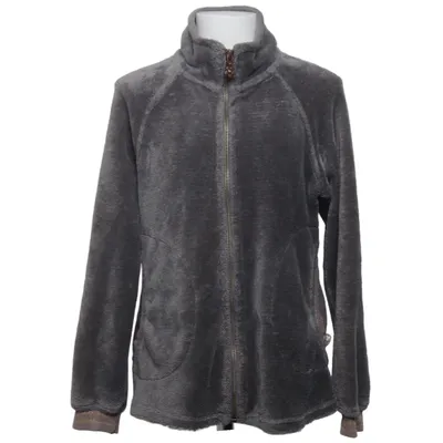 Fleecejacke (Grau) von POMPdeLUx Polyester