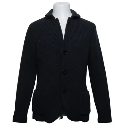 Cardigan (Brera) van Maurizio Baldassari Wol