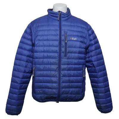 Down jacket (Microlight Jacket) from Rab Down, Feather, Polyamide