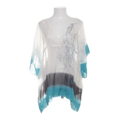 Topp (Blå, Vit, Grå) från Rich & Royal Silke