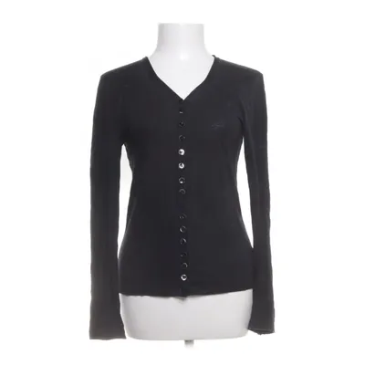 Cardigan (Sort) fra Boomerang Tencel, Uld