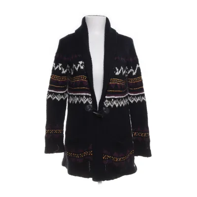 Cardigan (Blauw, Meerkleurig) van Hilfiger Denim Acryl, Katoen, Mohair, Polyamide