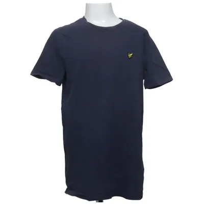 T-shirt (Blå) från Lyle & Scott Bomull