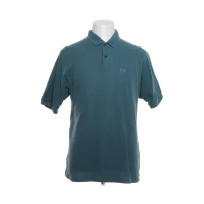 Pikétröja (Grön) från Fred Perry Bomull