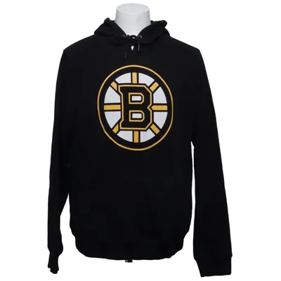 Hoodie (Black) from 47 Brand Cotton, Polyester
