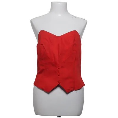 Bustier (Rouge) de Renato Nucci Coton