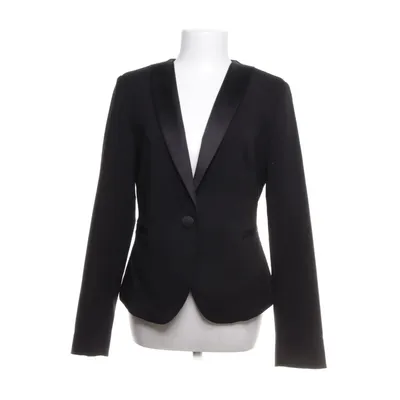 Smoking blazer (Zwart) van Rinascimento Elastaan, Polyester