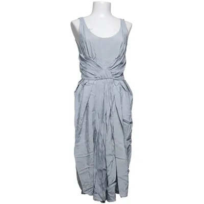 Robe (Gris) de Sportmax Soie