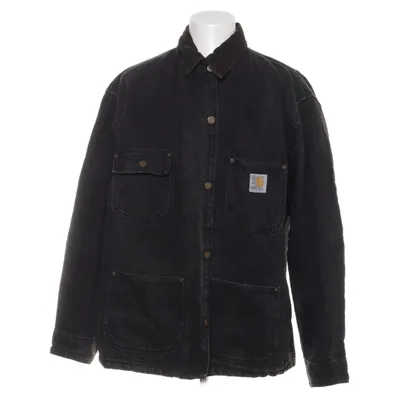 Denimjakke (Sort) fra Carhartt
