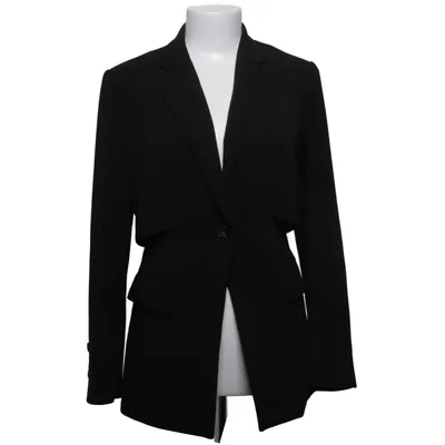 Blazer (Zwart) van Viktoria Chan