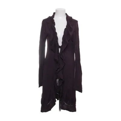 Cardigan (Lila) van Qiero Katoen, Viscose