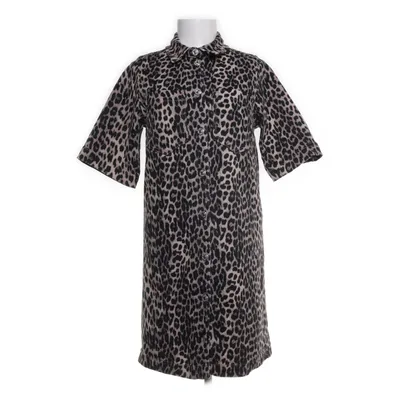 Skjortklänning (Beige, Svart, Flerfärgad) från ONLY Blue Denim Bomull, Elastan