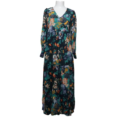 Maxikleid (Schwarz, Mehrfarbig) von Naf Naf