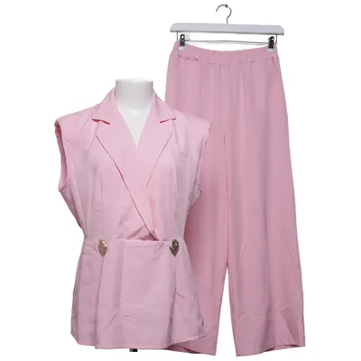 Set (Pink) from New Collection Elastane, Viscose