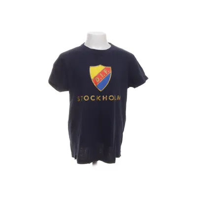 T-shirt (Blå) från Official Merchandise Ekologisk bomull