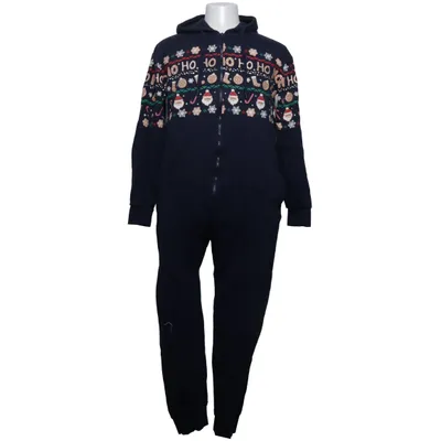 Onesie (Blue, Multicolored) from Migros Cotton