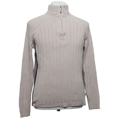 Sweater (Beige, Gray) from Batistini Sport Cotton