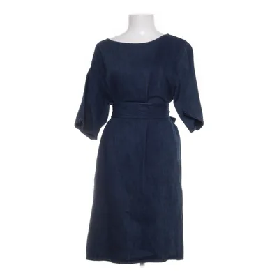 Jeansklänning (Jurk kimono tee) från Vanilia Denim Bomull